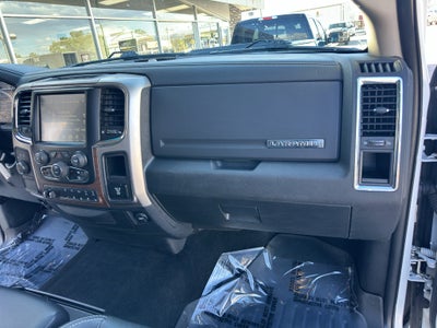 2017 RAM 3500 Laramie