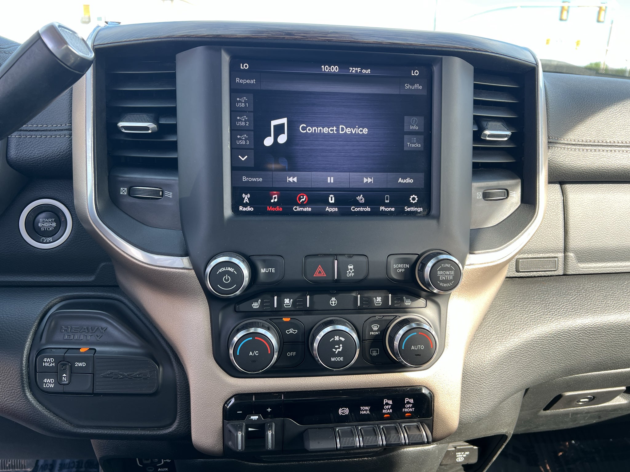 2020 RAM 3500 Laramie