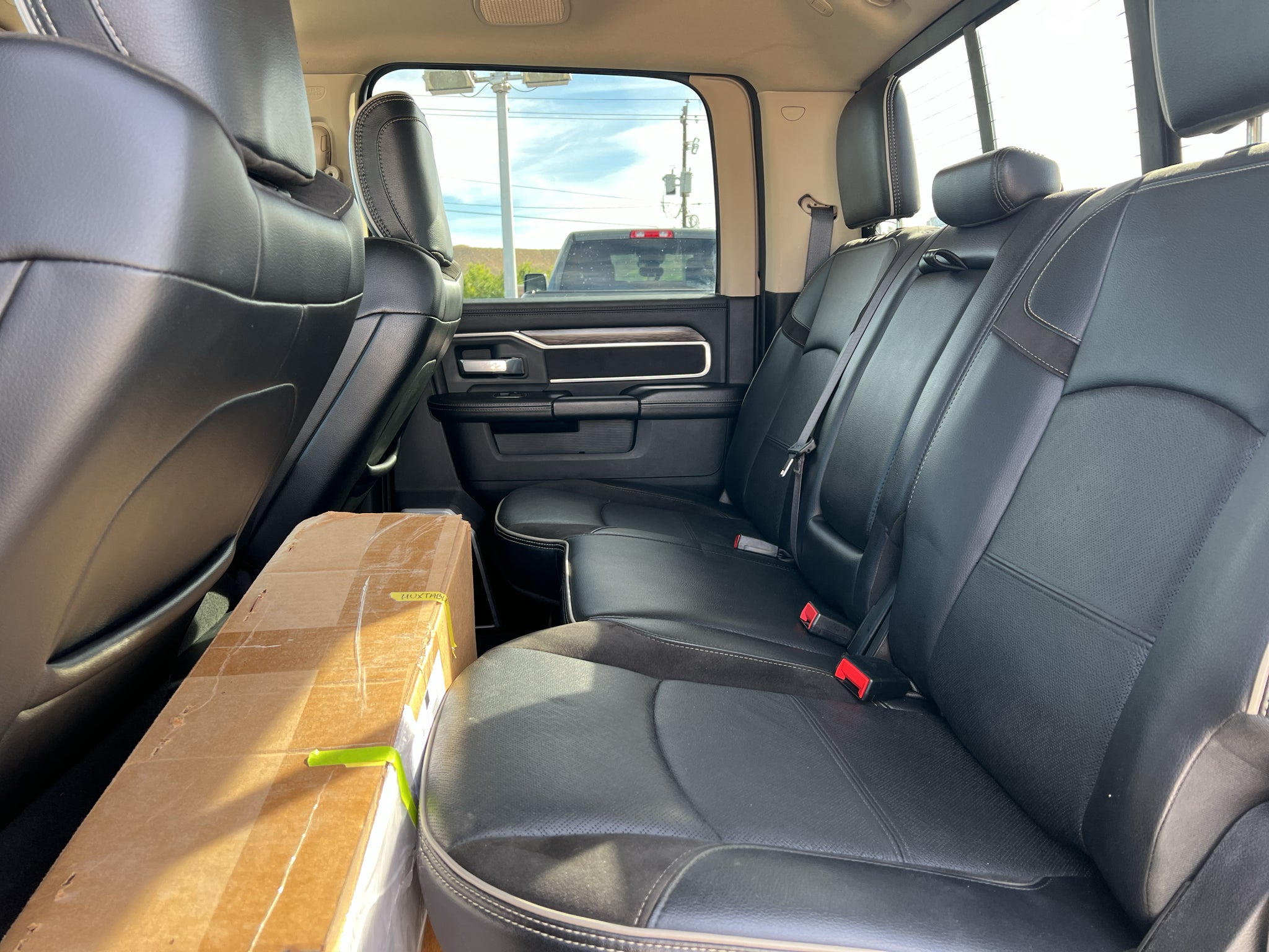 2020 RAM 3500 Laramie