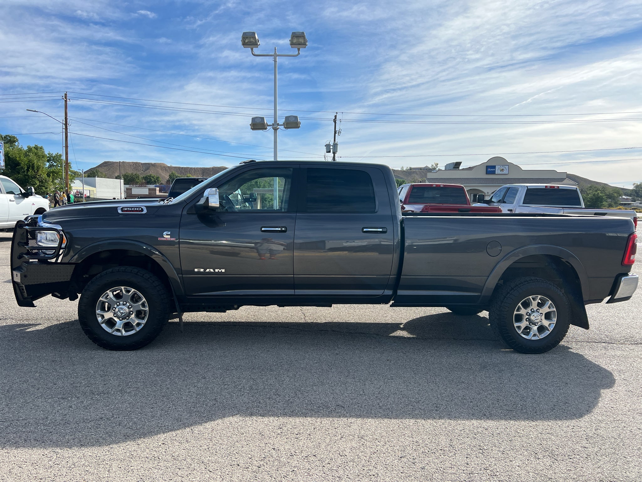 2020 RAM 3500 Laramie