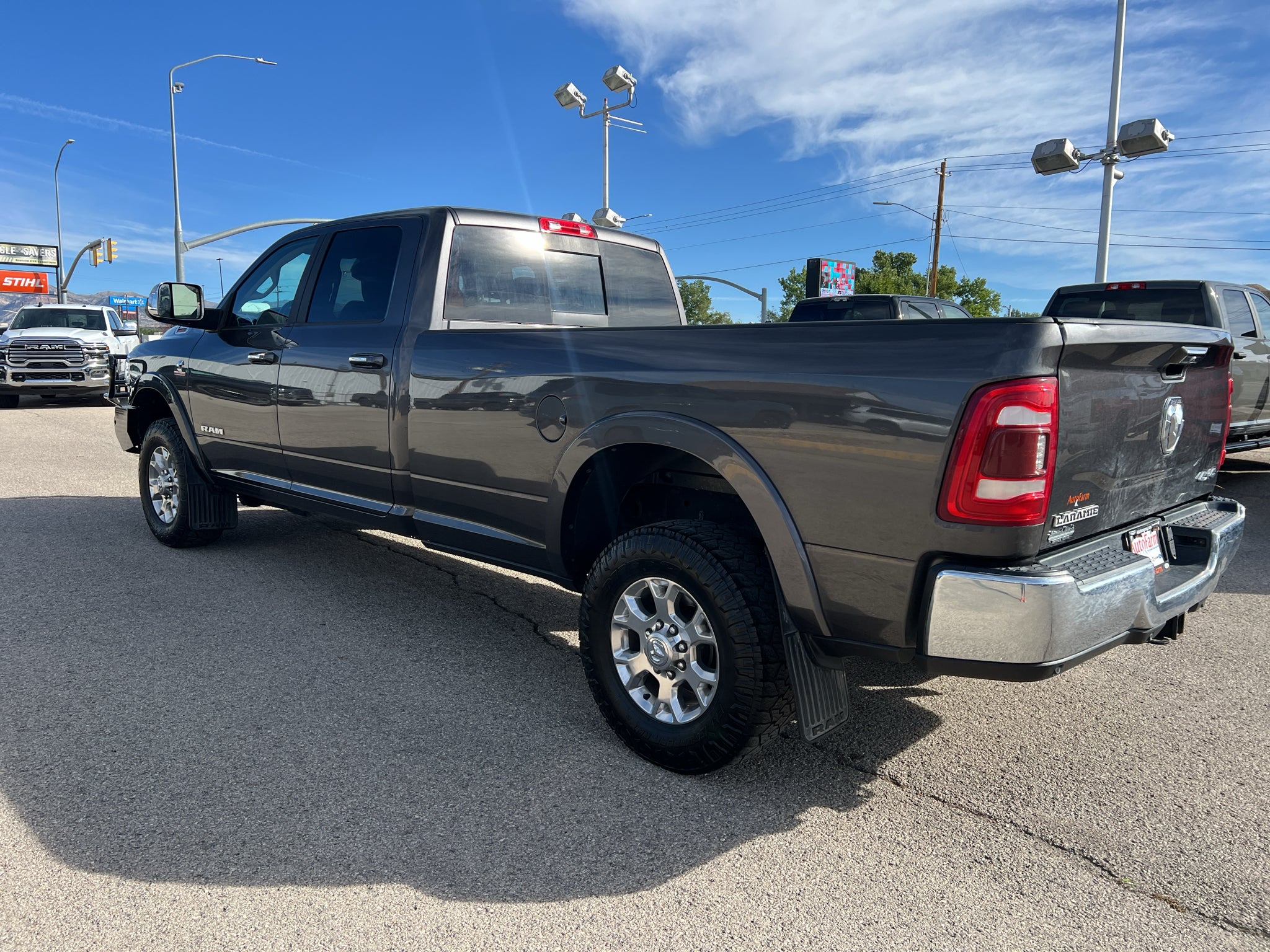 2020 RAM 3500 Laramie