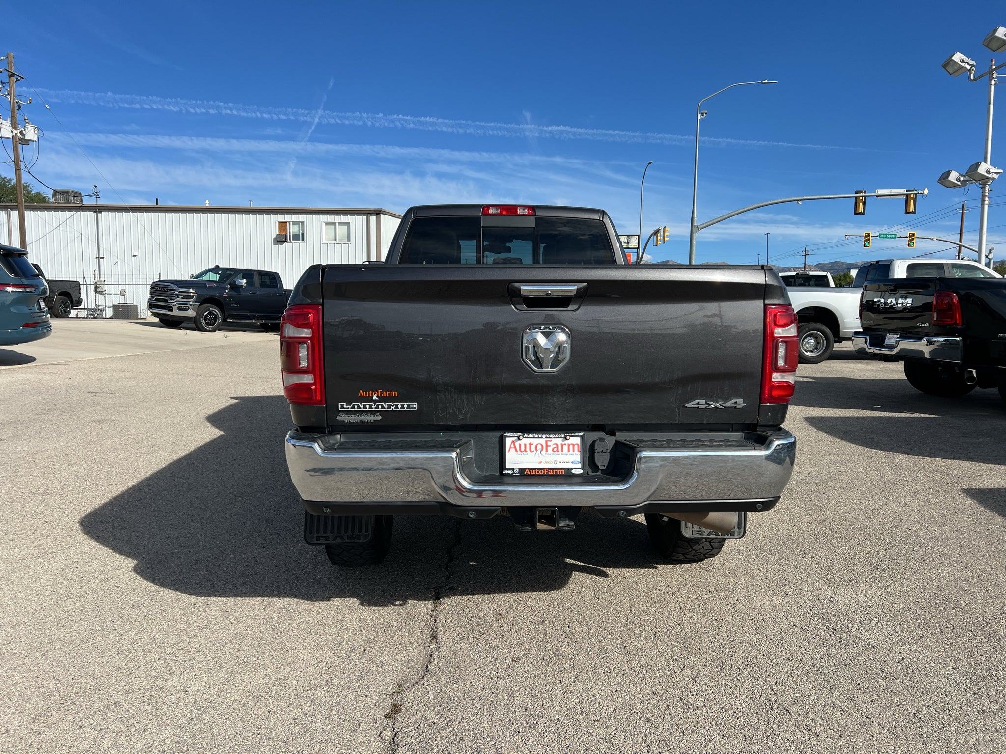 2020 RAM 3500 Laramie