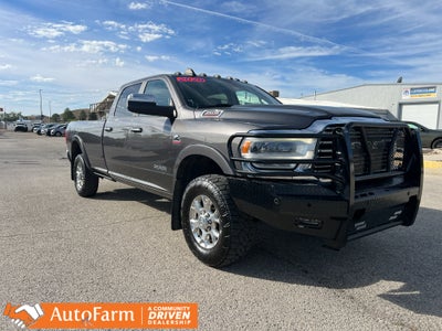 2020 RAM 3500 Laramie