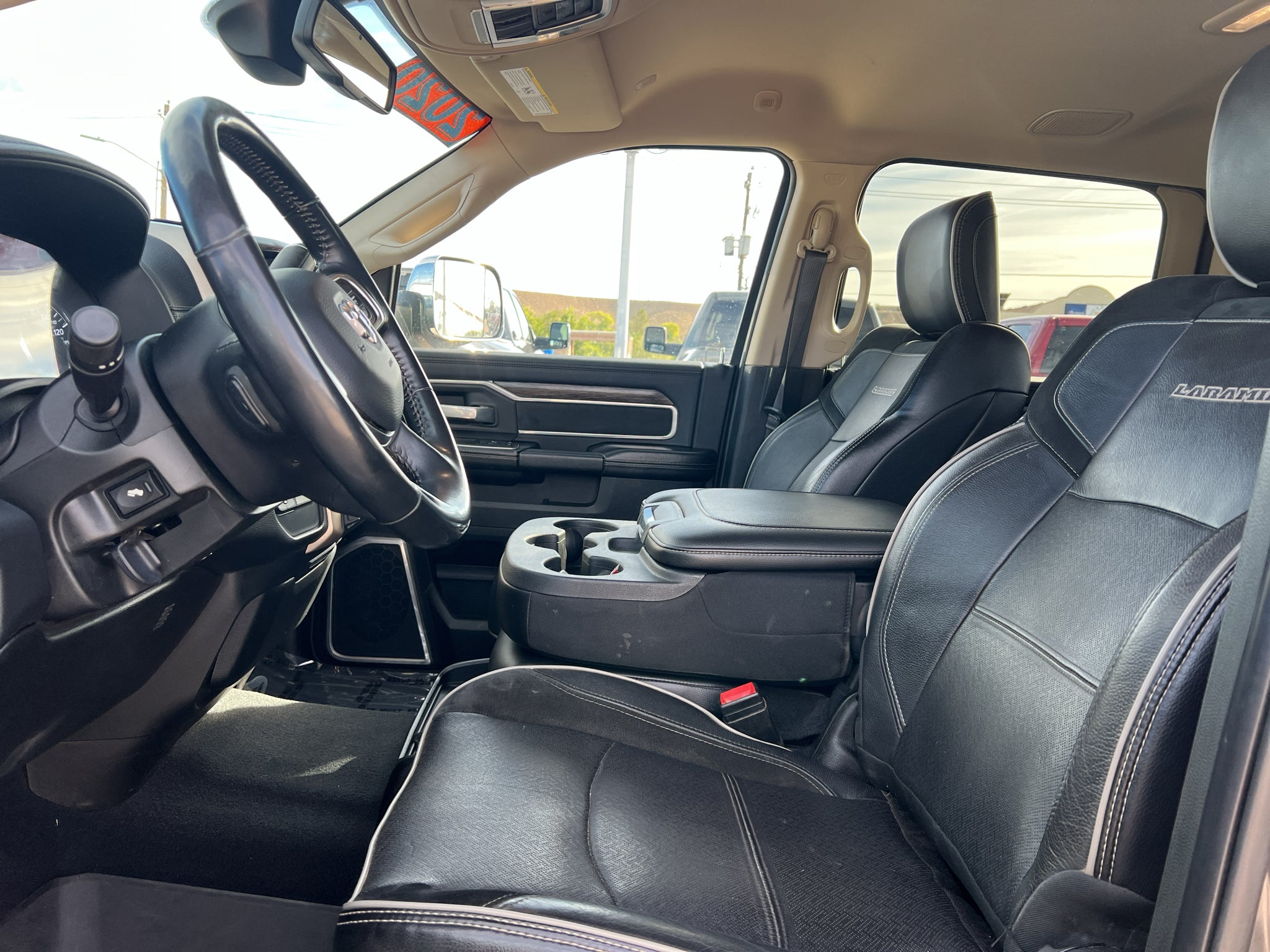2020 RAM 3500 Laramie