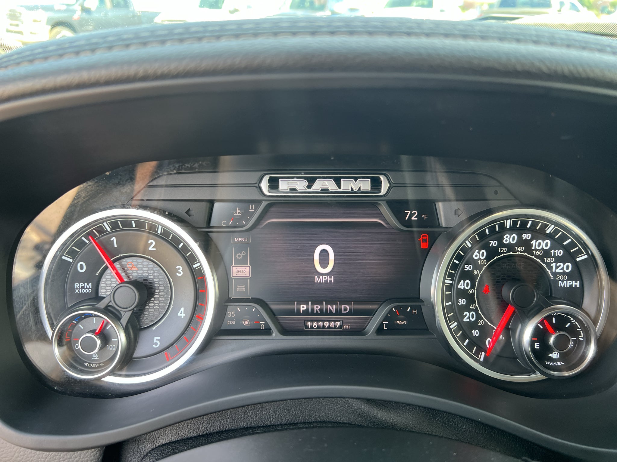 2020 RAM 3500 Laramie