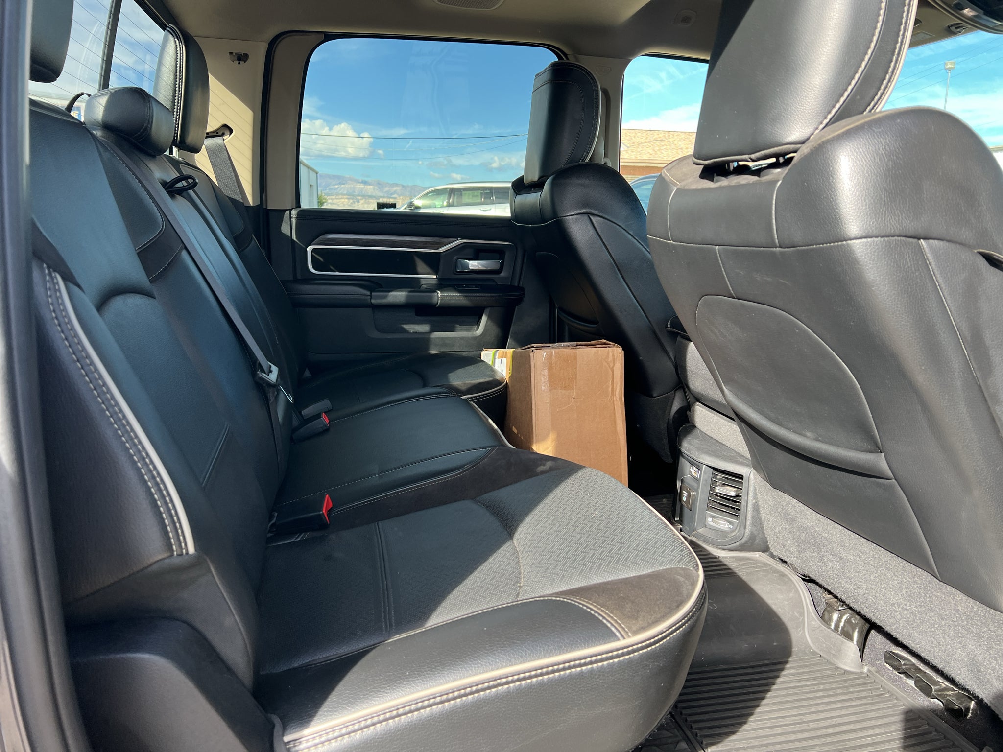 2020 RAM 3500 Laramie