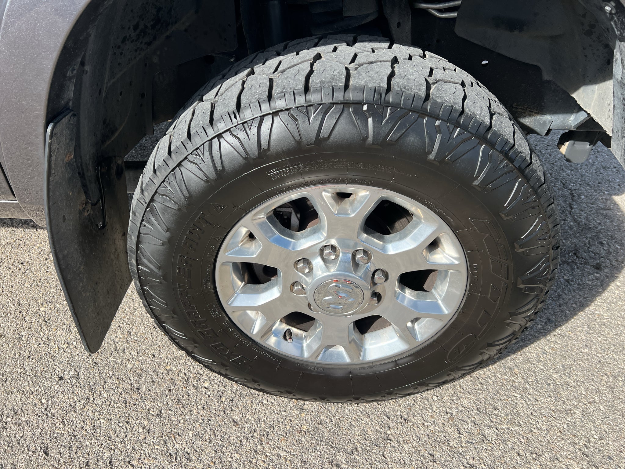 2020 RAM 3500 Laramie