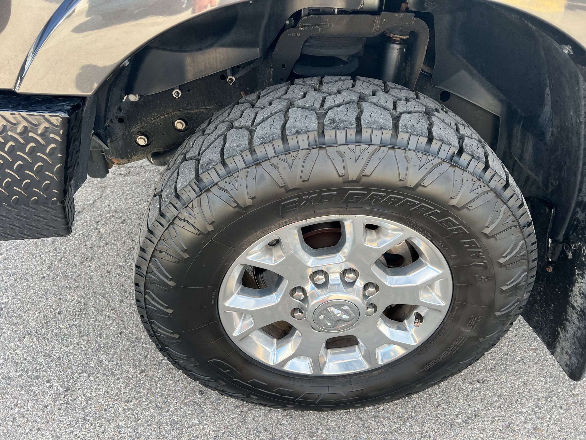 2020 RAM 3500 Laramie