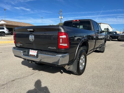 2020 RAM 3500 Laramie