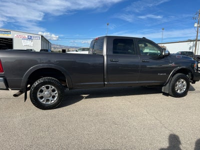 2020 RAM 3500 Laramie
