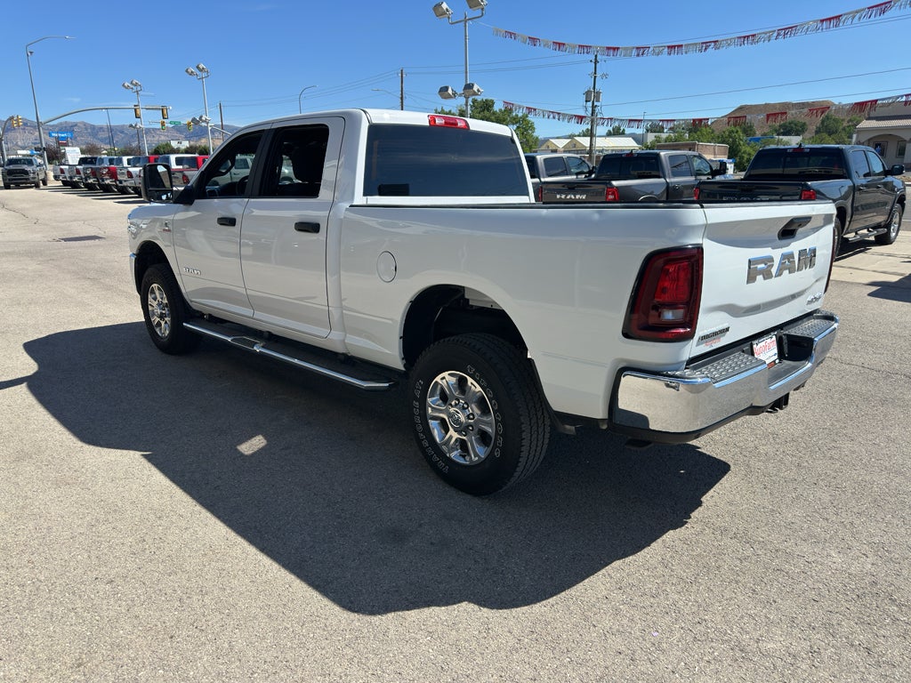 2025 RAM 2500 Big Horn