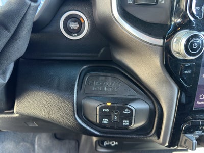 2025 RAM 2500 Big Horn