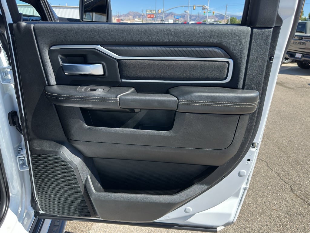 2025 RAM 2500 Big Horn