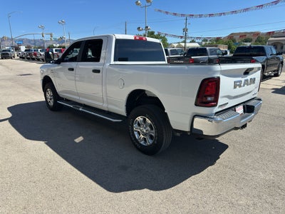 2025 RAM 2500 Big Horn