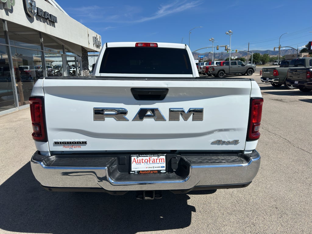 2025 RAM 2500 Big Horn