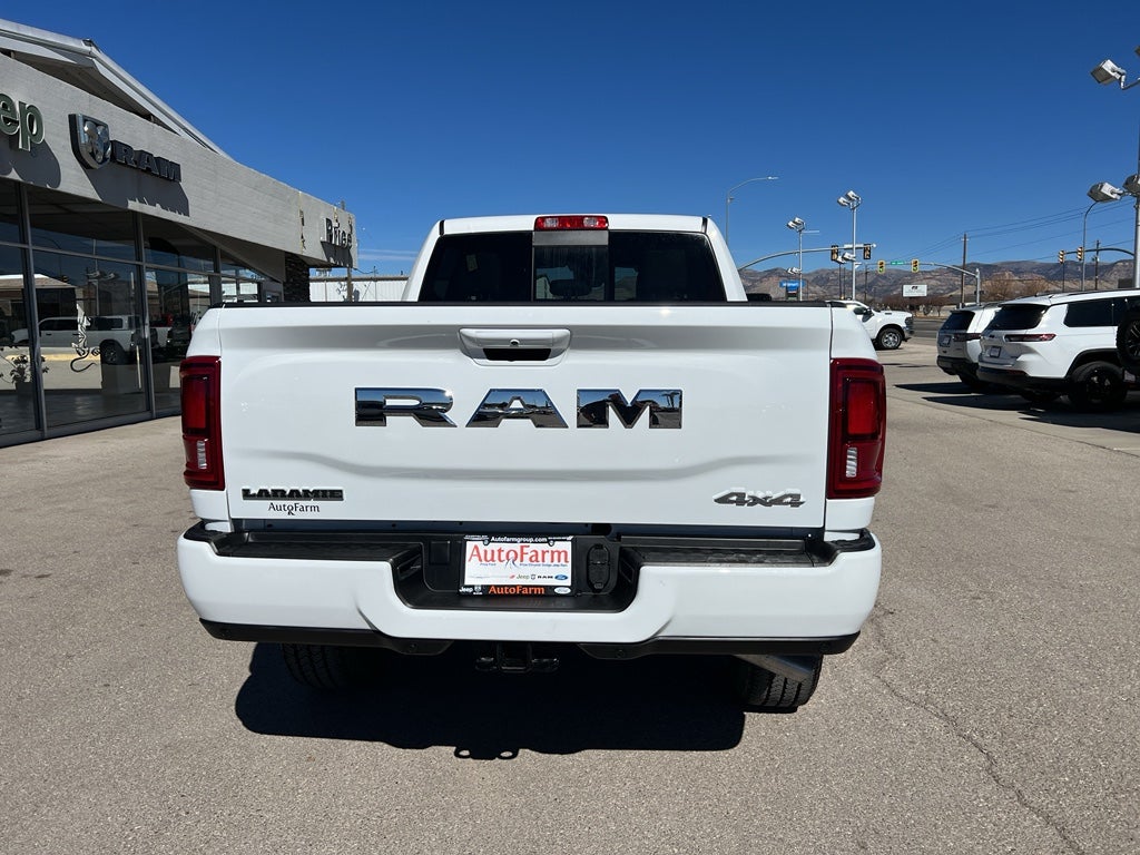 2026 RAM 2500 Laramie