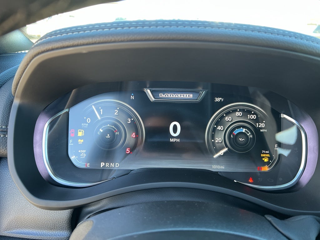 2026 RAM 2500 Laramie