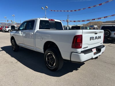 2026 RAM 2500 Laramie