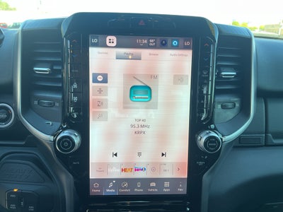 2025 RAM 3500 Big Horn