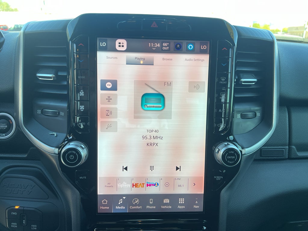 2025 RAM 3500 Big Horn