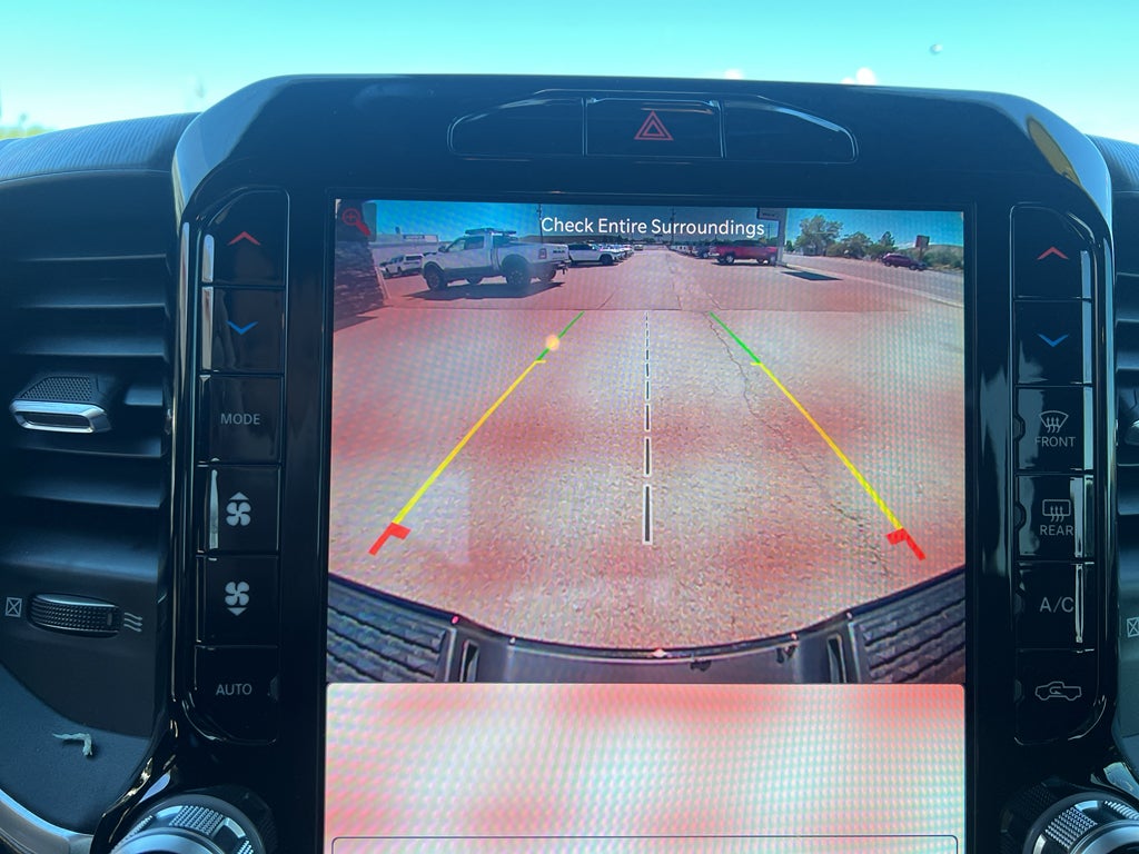 2025 RAM 3500 Big Horn