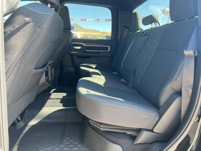 2025 RAM 3500 Big Horn