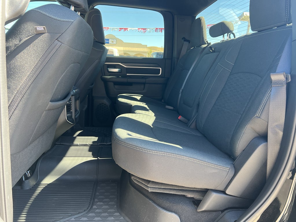 2025 RAM 3500 Big Horn