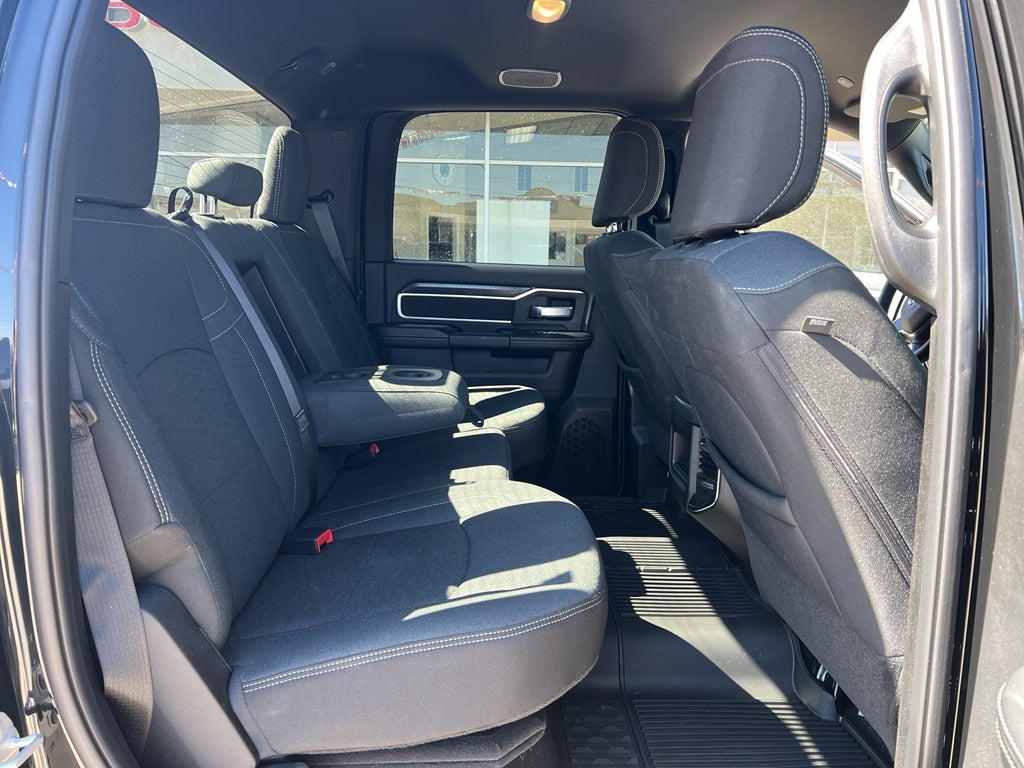 2025 RAM 3500 Big Horn