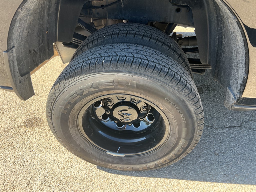 2025 RAM 3500 Big Horn