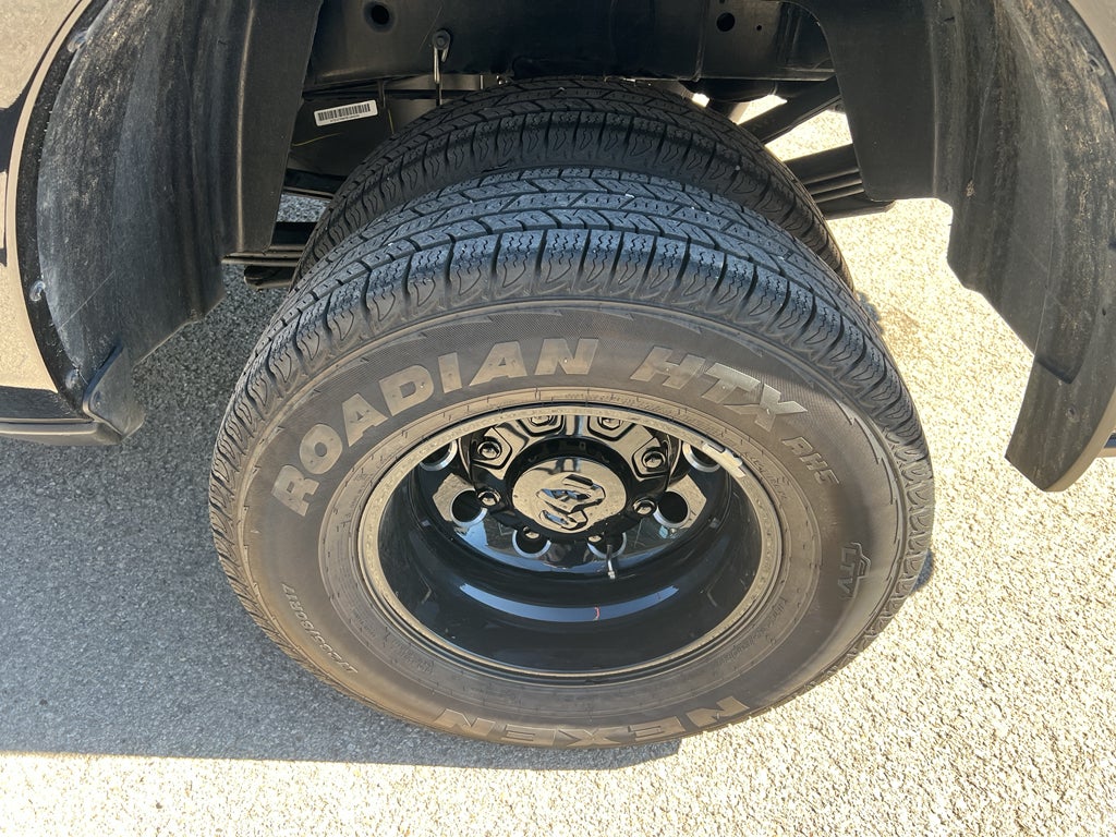 2025 RAM 3500 Big Horn