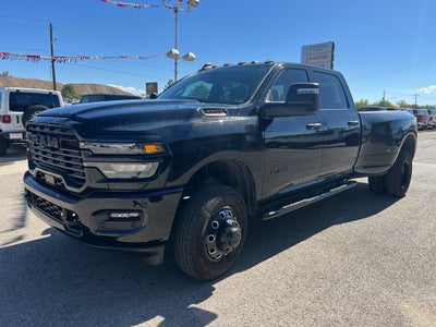 2025 RAM 3500 Big Horn