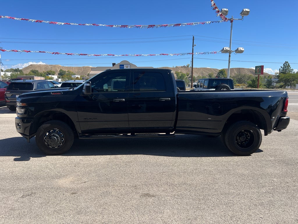 2025 RAM 3500 Big Horn