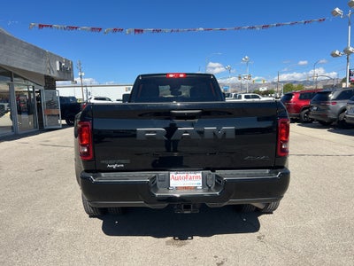 2025 RAM 3500 Big Horn