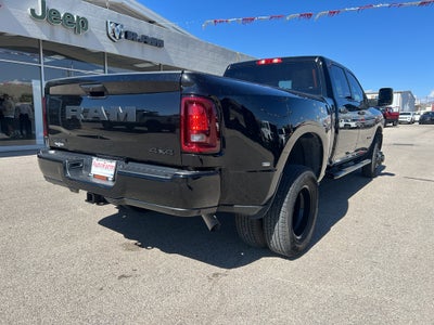2025 RAM 3500 Big Horn