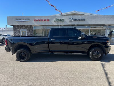 2025 RAM 3500 Big Horn