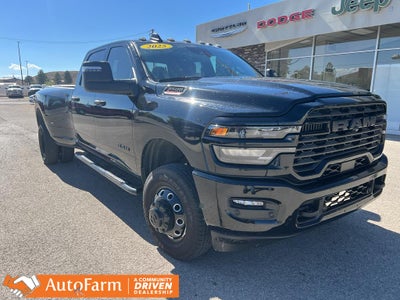 2025 RAM 3500 Big Horn