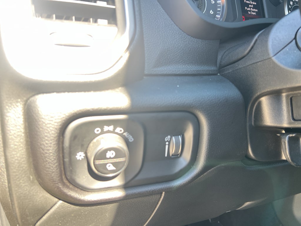 2025 RAM 3500 Big Horn