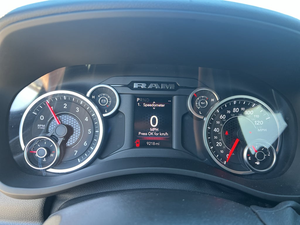 2025 RAM 3500 Big Horn