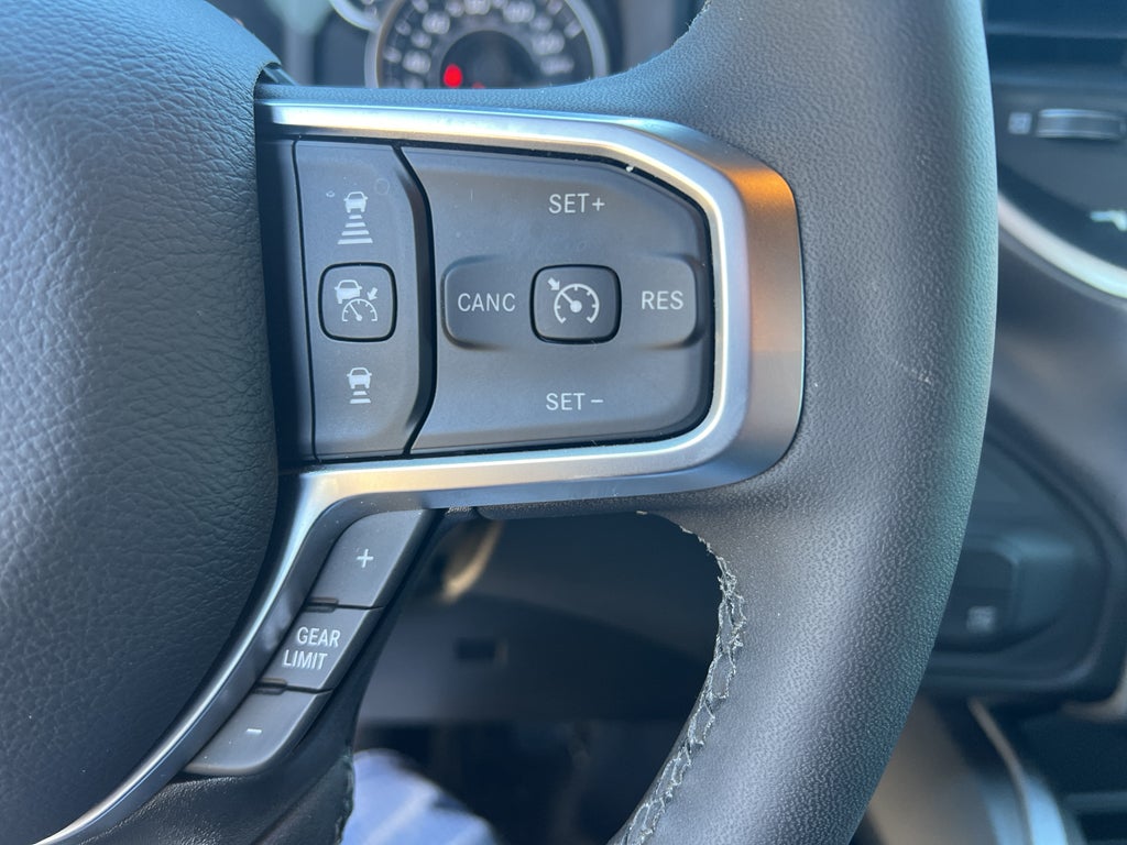 2025 RAM 3500 Big Horn