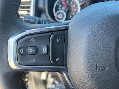 2025 RAM 3500 Big Horn