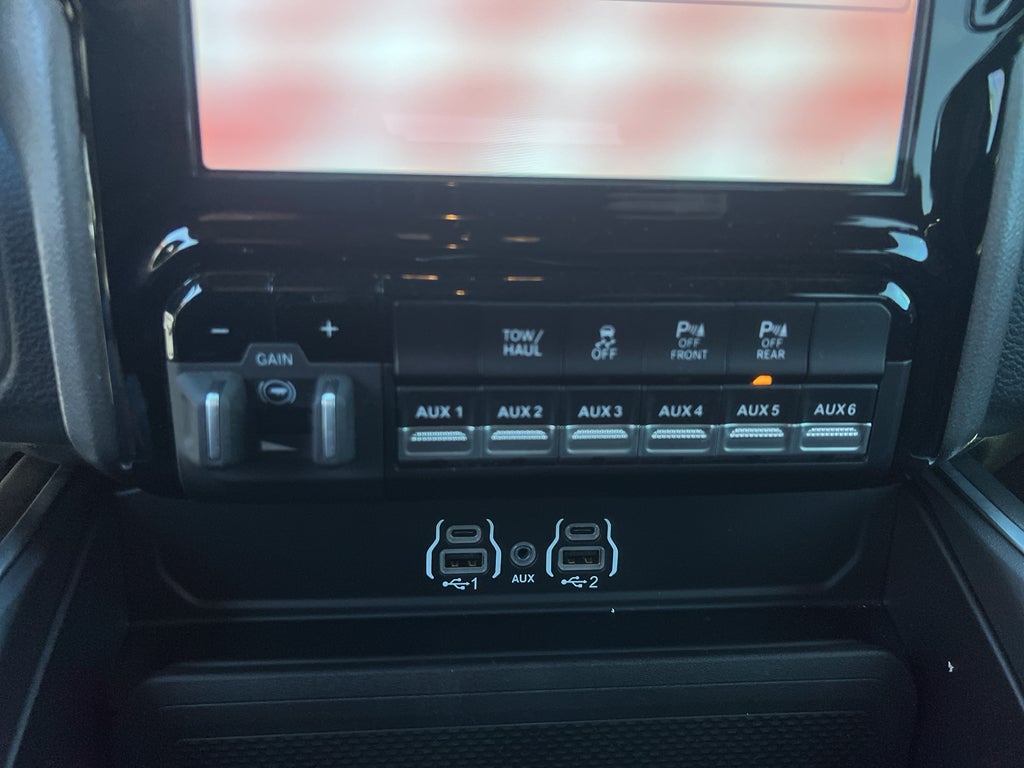 2025 RAM 3500 Big Horn