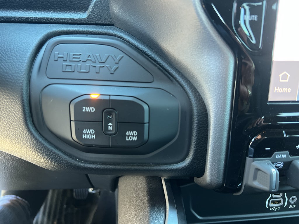 2025 RAM 3500 Big Horn