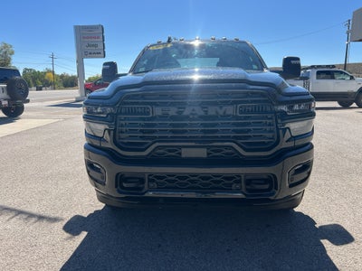 2025 RAM 3500 Big Horn
