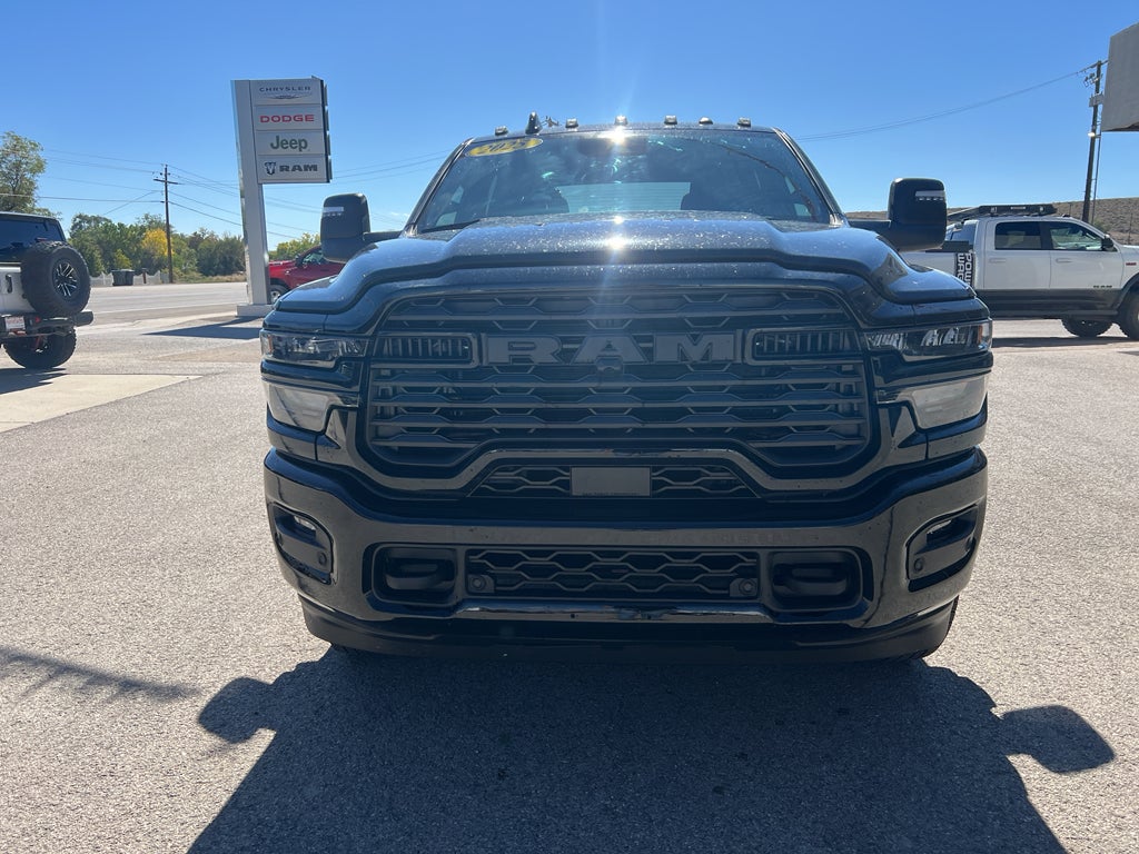 2025 RAM 3500 Big Horn