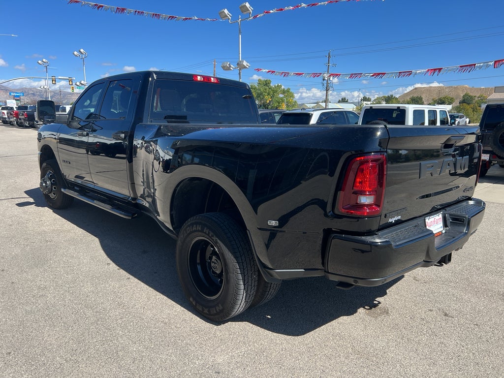 2025 RAM 3500 Big Horn