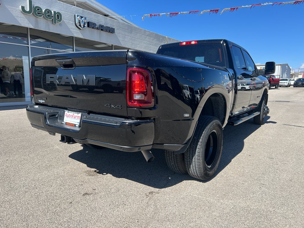 2025 RAM 3500 Big Horn
