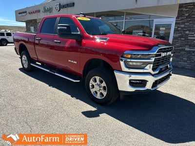 2026 RAM 2500 Big Horn