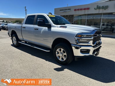 2026 RAM 2500 Big Horn