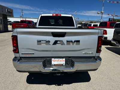 2026 RAM 2500 Big Horn