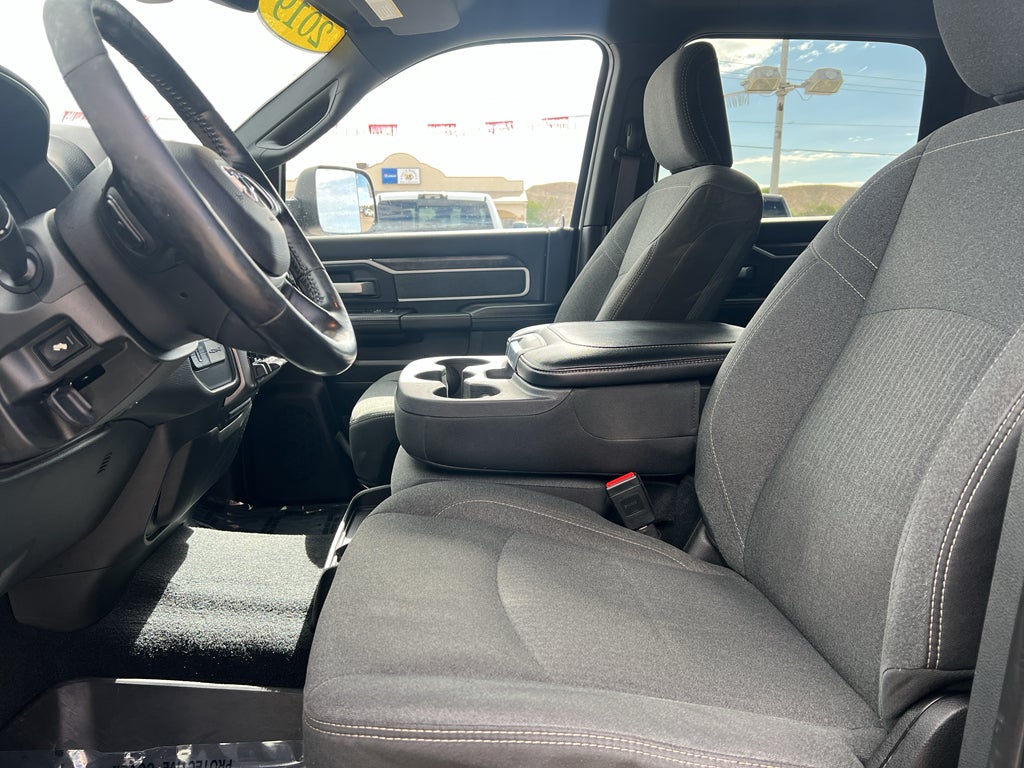 2019 RAM 2500 Big Horn